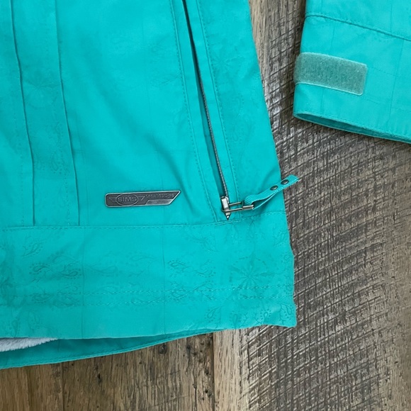 Sims Deluxe Snowboard Ski coat Wm S - Picture 10 of 11
